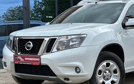 Nissan Terrano III, 2017 год, 7 фотография