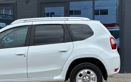Nissan Terrano III, 2017 год, 9 фотография