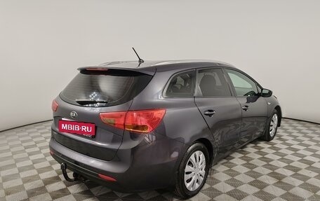 KIA cee'd III, 2012 год, 745 000 рублей, 5 фотография