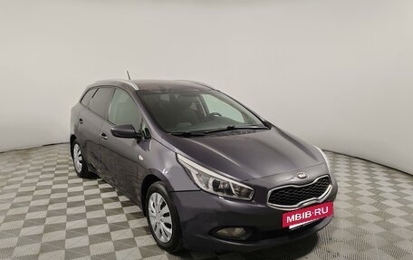 KIA cee'd III, 2012 год, 745 000 рублей, 3 фотография