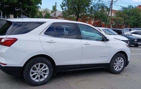Chevrolet Equinox III, 2019 год, 1 380 000 рублей, 2 фотография