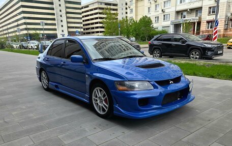 Mitsubishi Lancer Evolution VIII, 2003 год, 2 300 000 рублей, 5 фотография