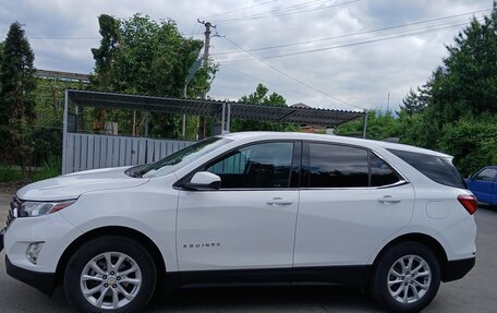 Chevrolet Equinox III, 2019 год, 1 380 000 рублей, 4 фотография