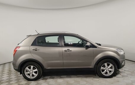 SsangYong Actyon II рестайлинг, 2013 год, 899 000 рублей, 4 фотография