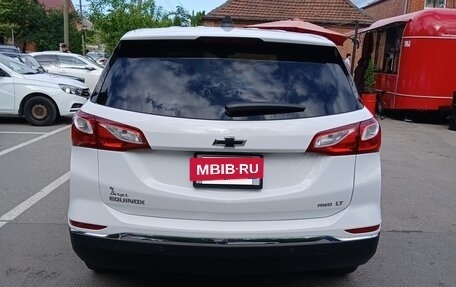 Chevrolet Equinox III, 2019 год, 1 380 000 рублей, 3 фотография