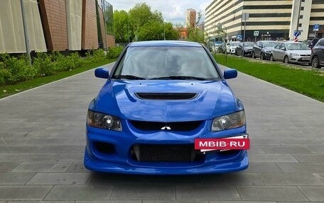 Mitsubishi Lancer Evolution VIII, 2003 год, 2 300 000 рублей, 2 фотография