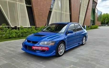 Mitsubishi Lancer Evolution VIII, 2003 год, 2 300 000 рублей, 6 фотография