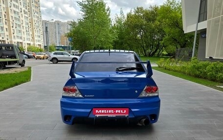 Mitsubishi Lancer Evolution VIII, 2003 год, 2 300 000 рублей, 3 фотография