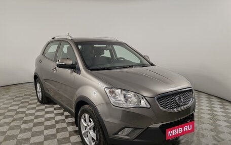 SsangYong Actyon II рестайлинг, 2013 год, 899 000 рублей, 3 фотография