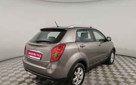 SsangYong Actyon II рестайлинг, 2013 год, 899 000 рублей, 5 фотография