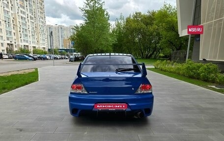 Mitsubishi Lancer Evolution VIII, 2003 год, 2 300 000 рублей, 4 фотография