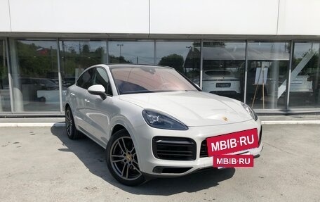 Porsche Cayenne III, 2020 год, 10 700 000 рублей, 2 фотография