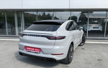 Porsche Cayenne III, 2020 год, 10 700 000 рублей, 4 фотография