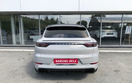Porsche Cayenne III, 2020 год, 10 700 000 рублей, 5 фотография