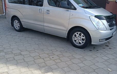 Hyundai Grand Starex Grand Starex I рестайлинг 2, 2009 год, 1 590 000 рублей, 4 фотография
