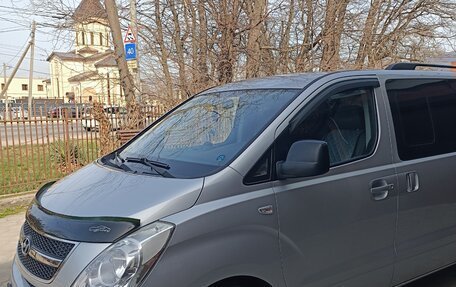 Hyundai Grand Starex Grand Starex I рестайлинг 2, 2009 год, 1 590 000 рублей, 3 фотография