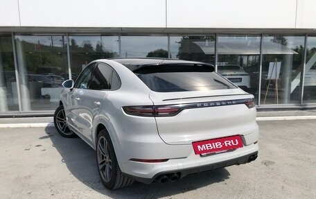 Porsche Cayenne III, 2020 год, 10 700 000 рублей, 6 фотография