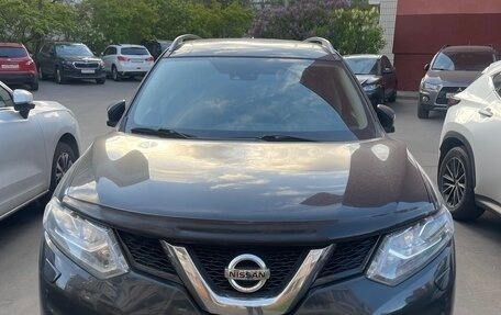 Nissan X-Trail, 2017 год, 1 960 000 рублей, 4 фотография