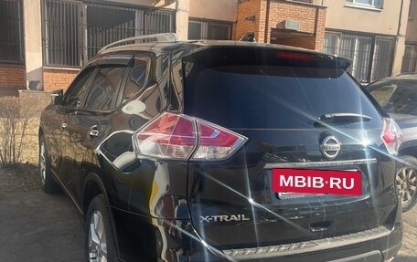 Nissan X-Trail, 2017 год, 1 960 000 рублей, 2 фотография