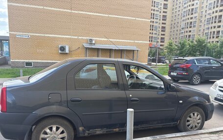 Renault Logan I, 2009 год, 280 000 рублей, 2 фотография