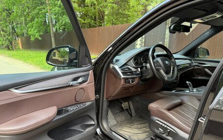 BMW X5, 2017 год, 3 500 000 рублей, 9 фотография