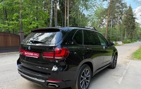 BMW X5, 2017 год, 3 500 000 рублей, 5 фотография