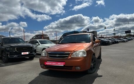 Chevrolet Lacetti, 2007 год, 450 000 рублей, 2 фотография
