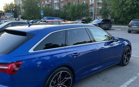 Audi A6, 2019 год, 4 500 000 рублей, 4 фотография
