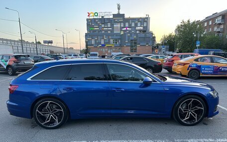 Audi A6, 2019 год, 4 500 000 рублей, 3 фотография