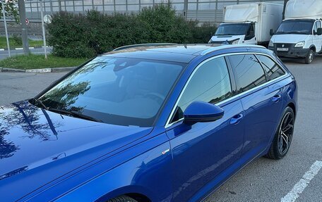 Audi A6, 2019 год, 4 500 000 рублей, 8 фотография