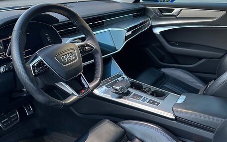 Audi A6, 2019 год, 4 500 000 рублей, 9 фотография