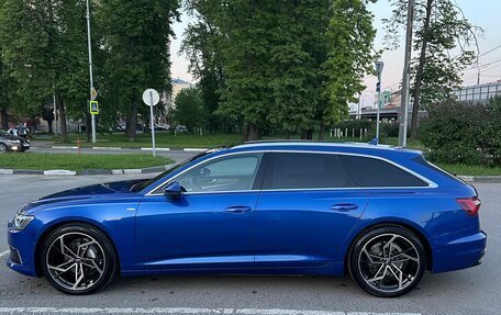 Audi A6, 2019 год, 4 500 000 рублей, 7 фотография