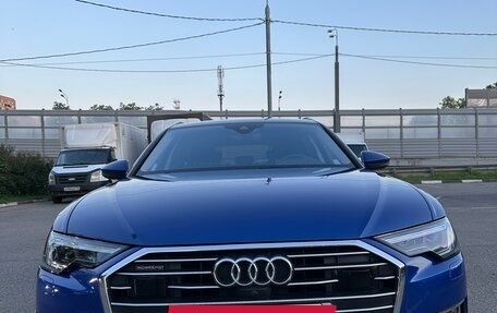 Audi A6, 2019 год, 4 500 000 рублей, 2 фотография