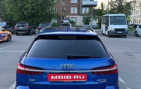 Audi A6, 2019 год, 4 500 000 рублей, 5 фотография