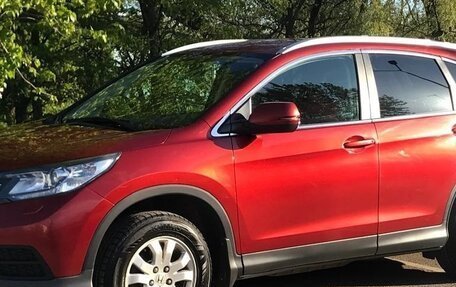 Honda CR-V IV, 2013 год, 1 530 000 рублей, 2 фотография