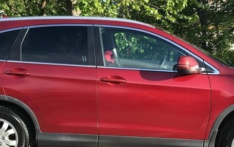 Honda CR-V IV, 2013 год, 1 530 000 рублей, 4 фотография