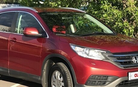 Honda CR-V IV, 2013 год, 1 530 000 рублей, 3 фотография