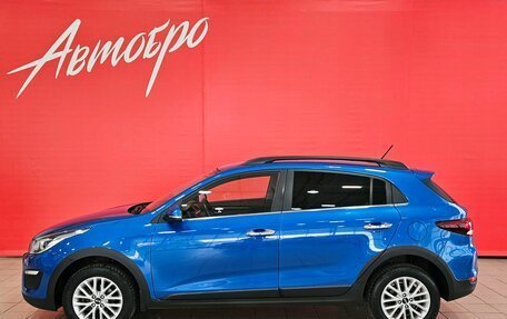 KIA Rio IV, 2019 год, 1 498 000 рублей, 2 фотография