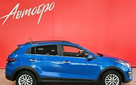 KIA Rio IV, 2019 год, 1 498 000 рублей, 6 фотография