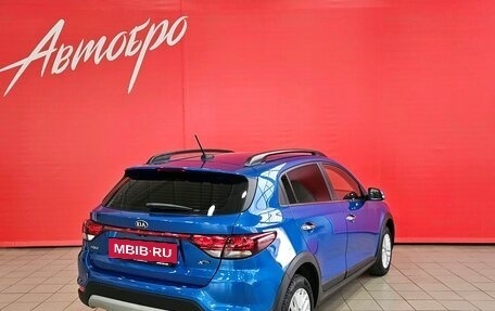 KIA Rio IV, 2019 год, 1 498 000 рублей, 5 фотография