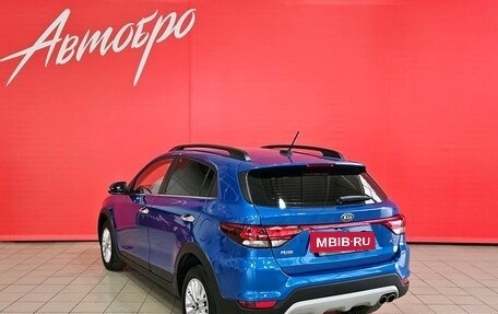 KIA Rio IV, 2019 год, 1 498 000 рублей, 3 фотография