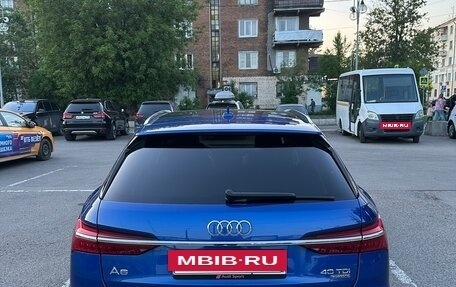 Audi A6, 2019 год, 4 500 000 рублей, 6 фотография