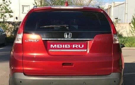 Honda CR-V IV, 2013 год, 1 530 000 рублей, 5 фотография