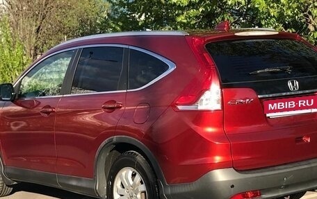 Honda CR-V IV, 2013 год, 1 530 000 рублей, 6 фотография