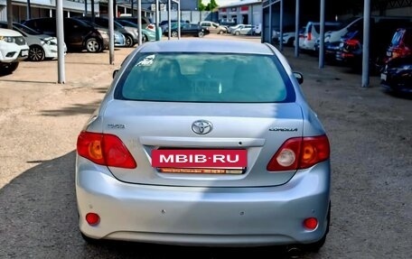 Toyota Corolla, 2007 год, 750 000 рублей, 3 фотография