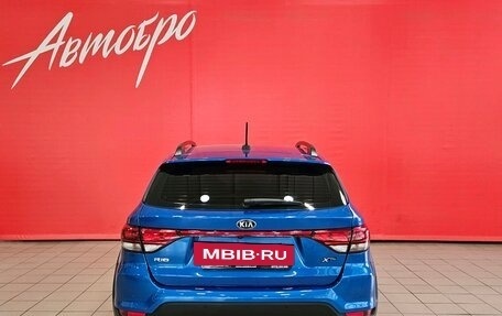 KIA Rio IV, 2019 год, 1 498 000 рублей, 4 фотография