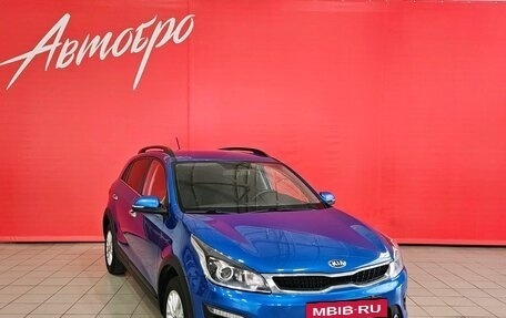 KIA Rio IV, 2019 год, 1 498 000 рублей, 7 фотография