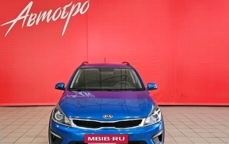 KIA Rio IV, 2019 год, 1 498 000 рублей, 8 фотография