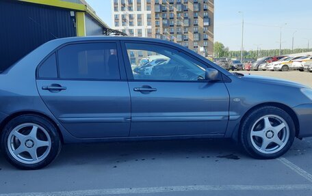 Mitsubishi Lancer IX, 2006 год, 425 000 рублей, 3 фотография