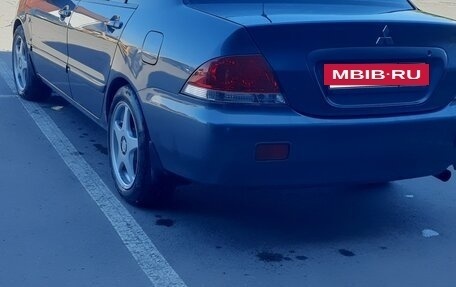 Mitsubishi Lancer IX, 2006 год, 425 000 рублей, 5 фотография
